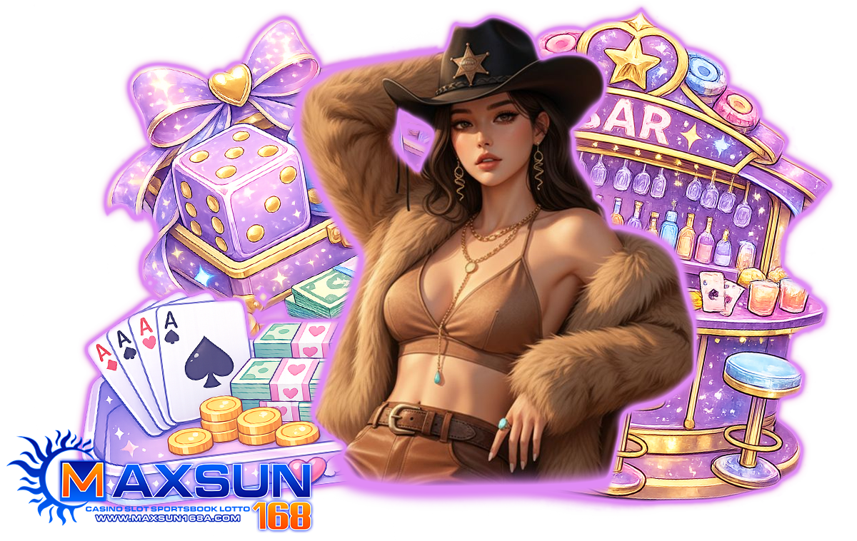 maxsun168 ทางเข้า