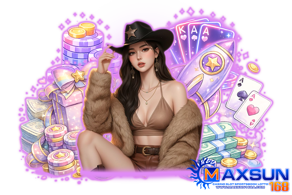 maxsun168 สล็อต