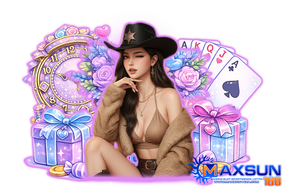 maxsun168 เว็บตรง